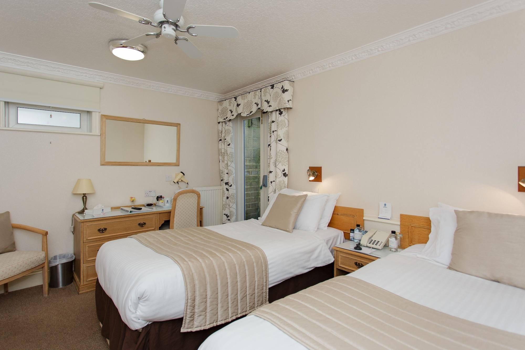 Best Western New Holmwood Hotel Cowes  Exterior foto