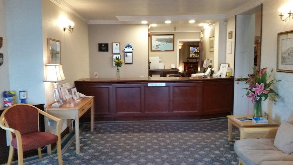 Best Western New Holmwood Hotel Cowes  Exterior foto