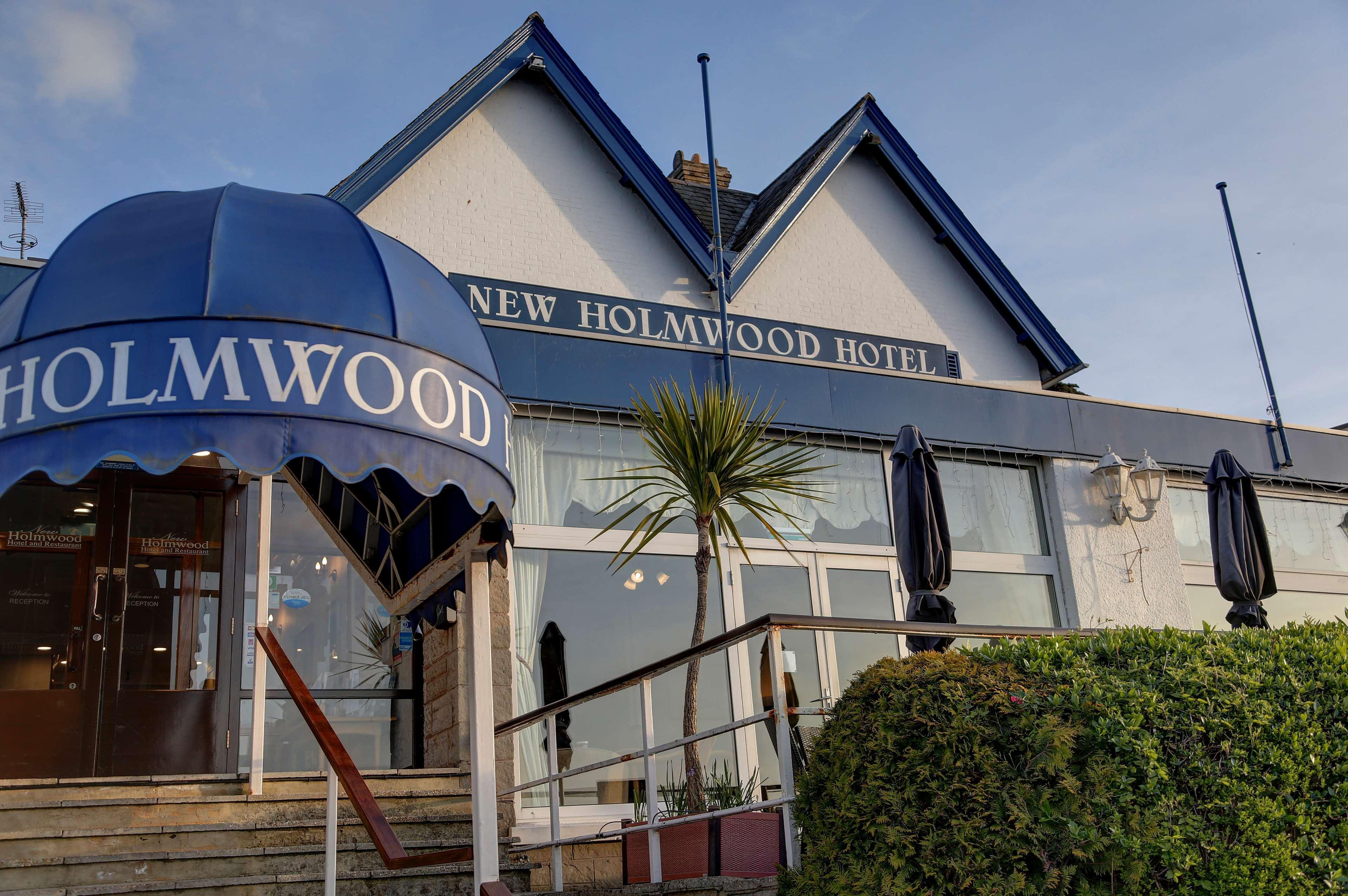 Best Western New Holmwood Hotel Cowes  Exterior foto