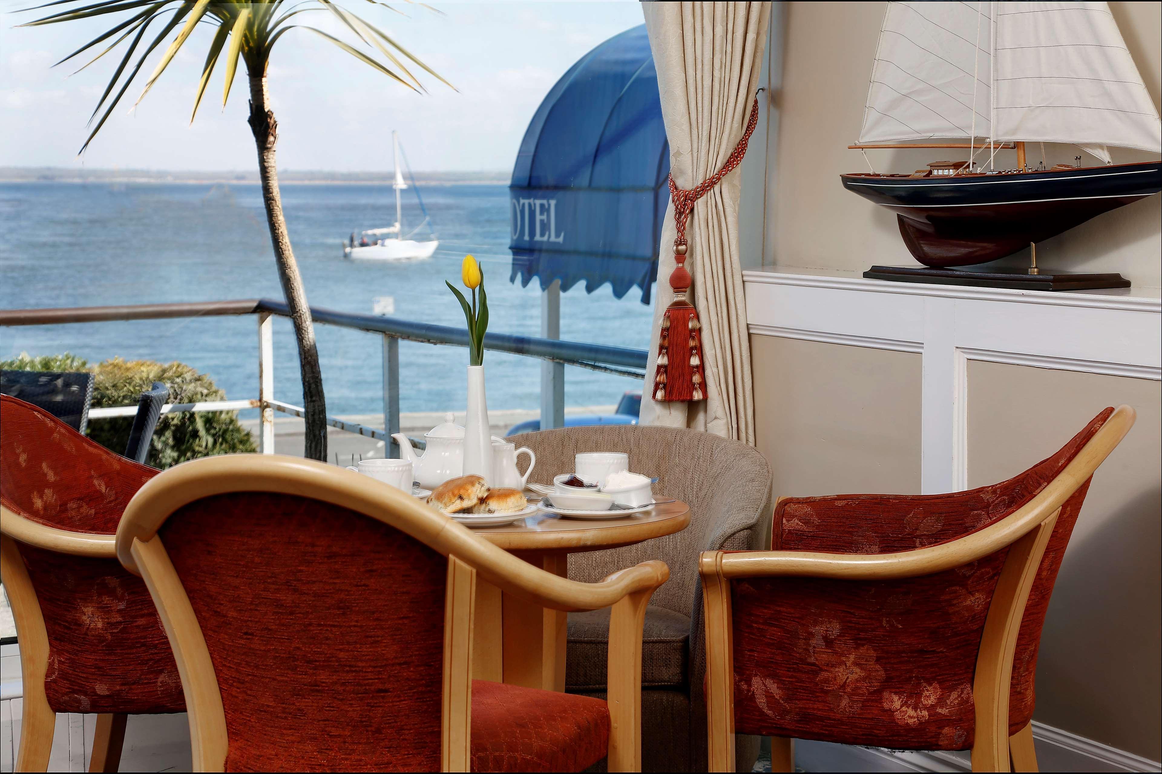 Best Western New Holmwood Hotel Cowes  Exterior foto