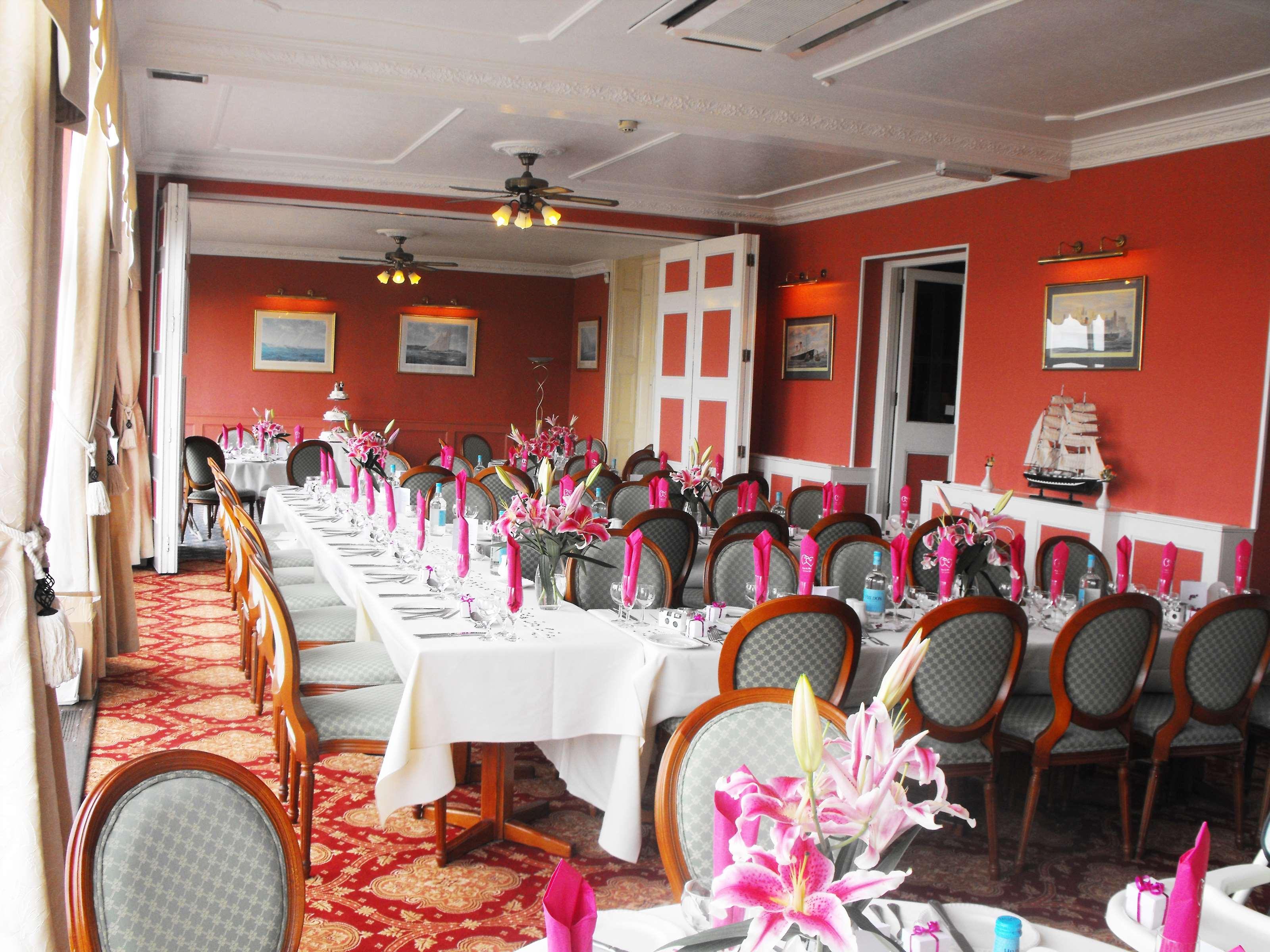 Best Western New Holmwood Hotel Cowes  Exterior foto