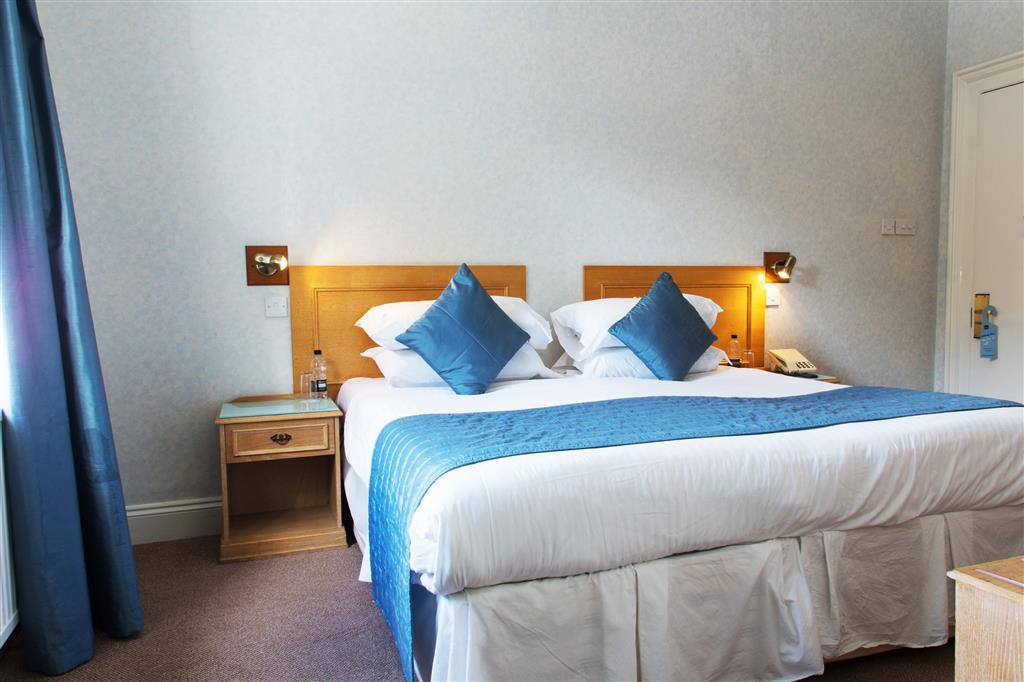 Best Western New Holmwood Hotel Cowes  Habitación foto