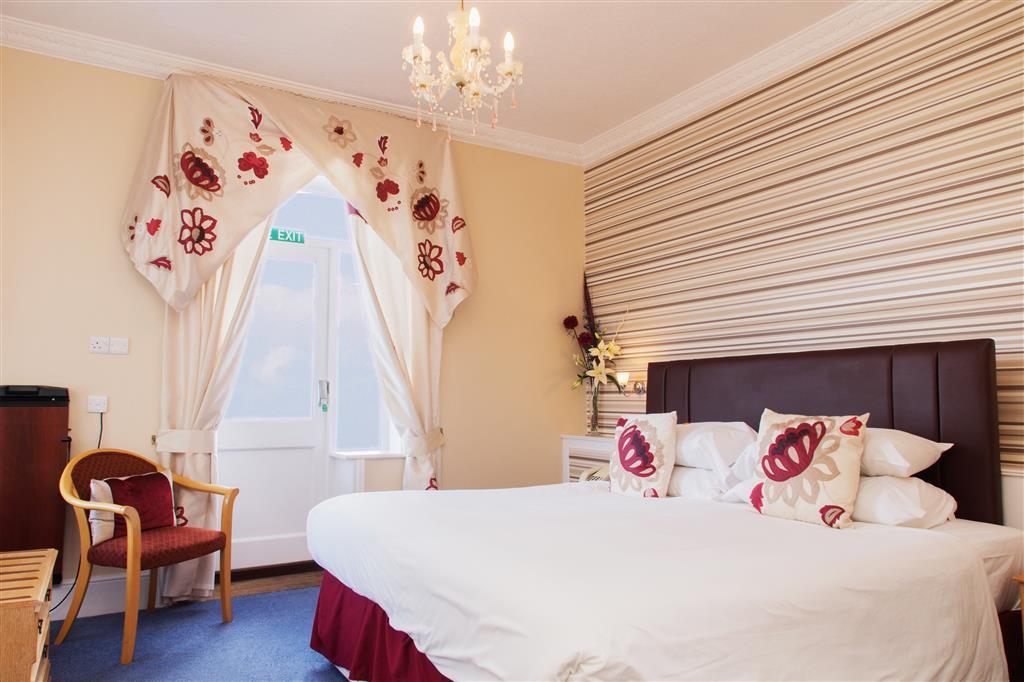 Best Western New Holmwood Hotel Cowes  Habitación foto