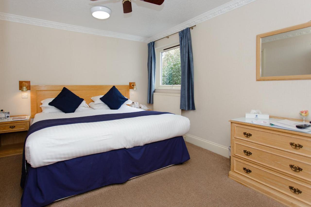Best Western New Holmwood Hotel Cowes  Exterior foto
